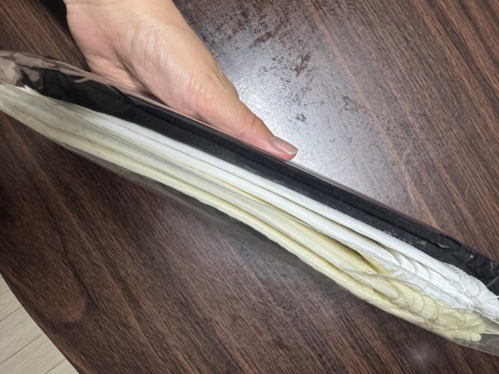 노블픽 무압박 임산부 여성용 중목양말 6켤레 구매 후기 이미지